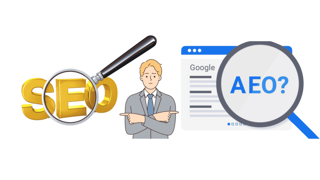 AEO vs SEO