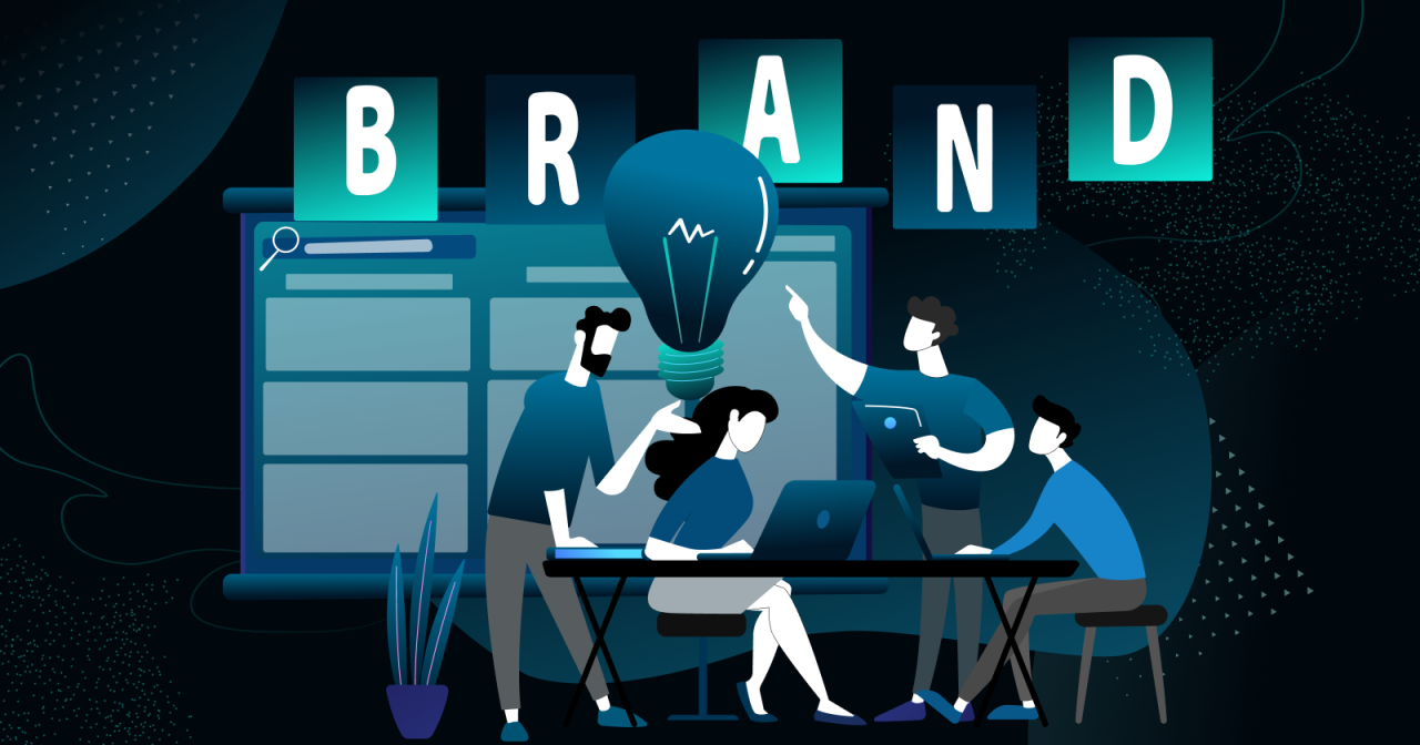 Brand Implementation