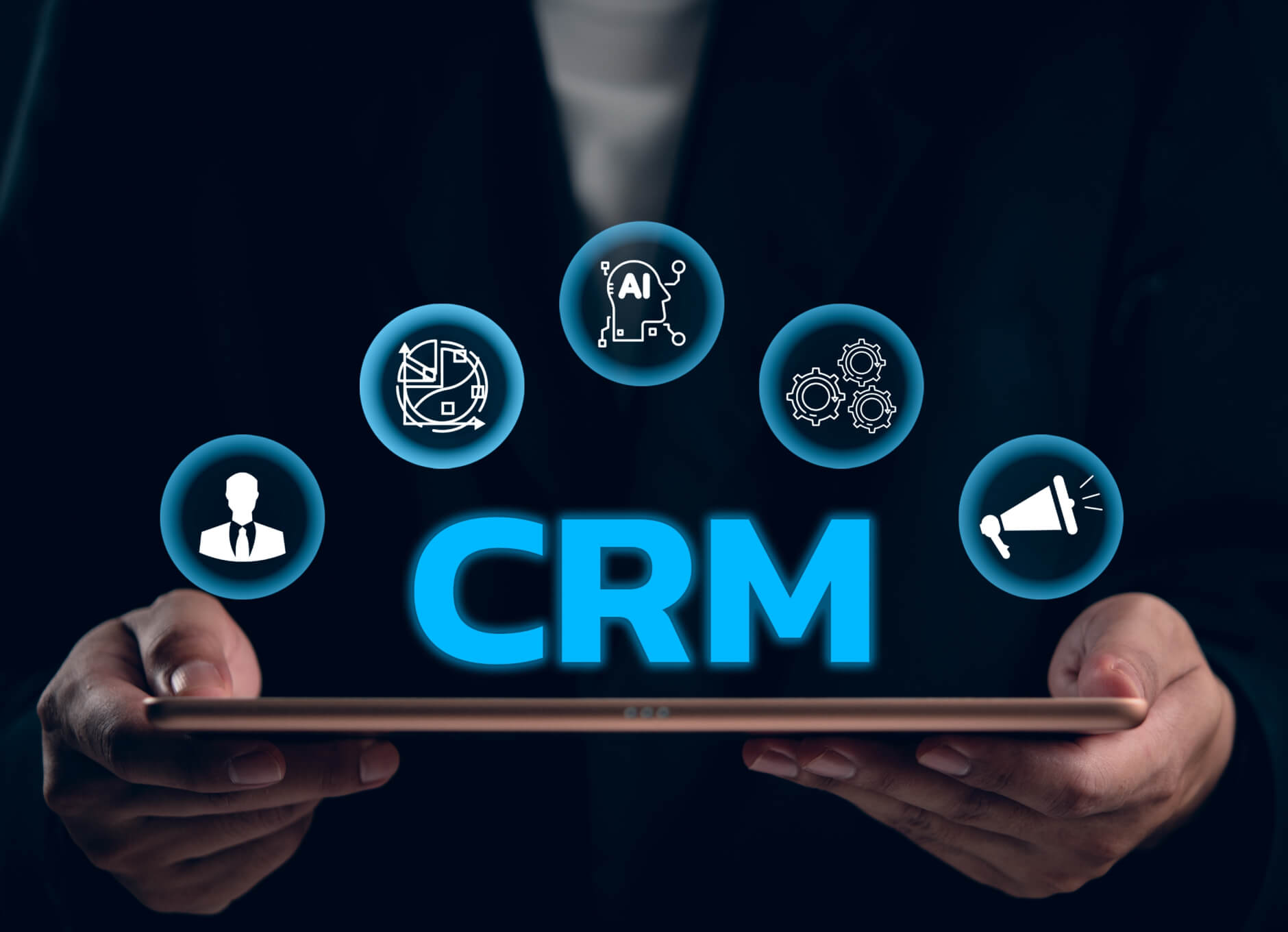 CRM Development Process