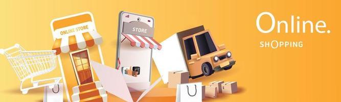 eCommerce Product Listing