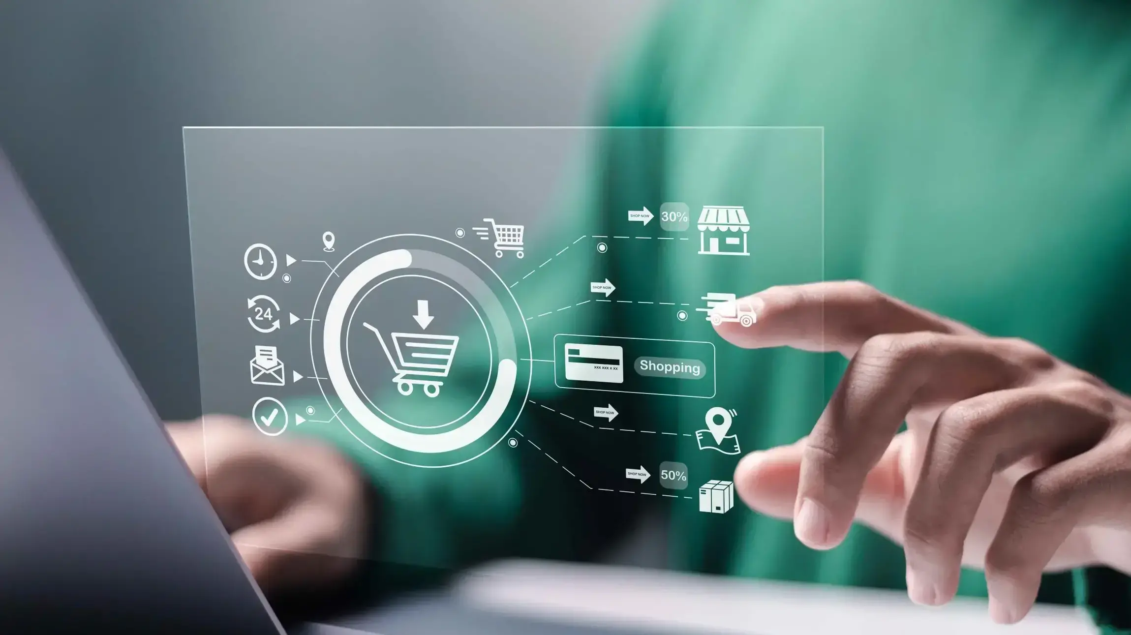 Ecommerce Analytics Dashboard