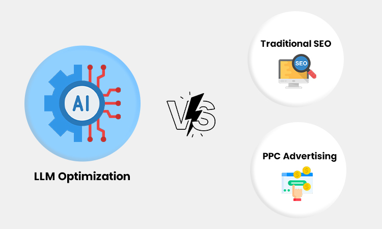 LLMO vs SEO