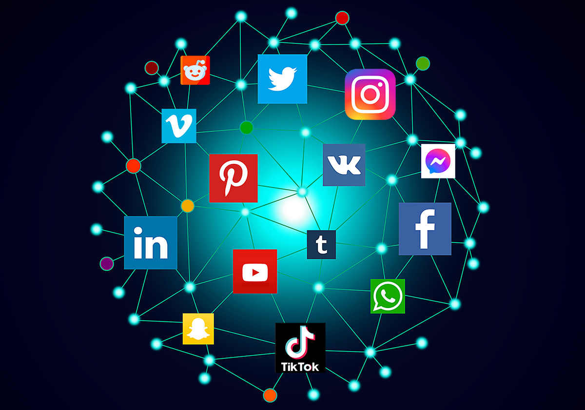 Social Media Marketing Team