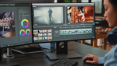 Video Making & Editing